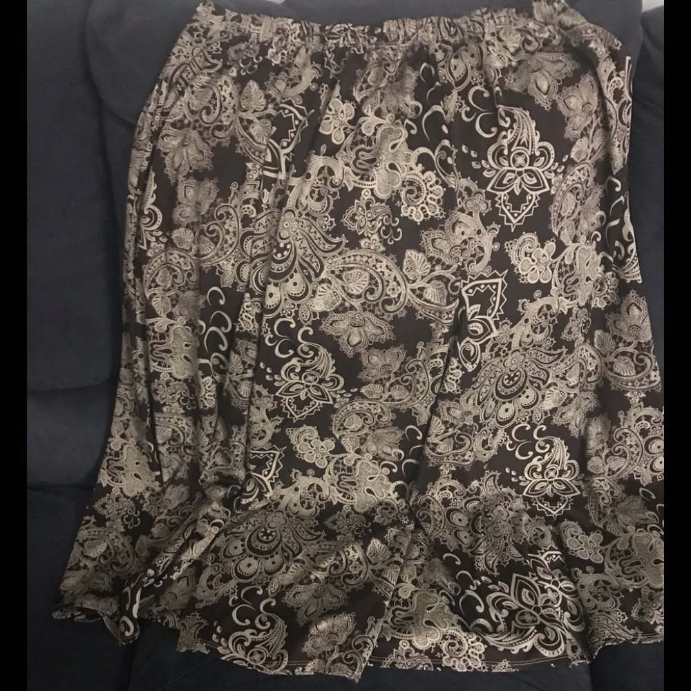 Maggie Sweet Maxi Skirt